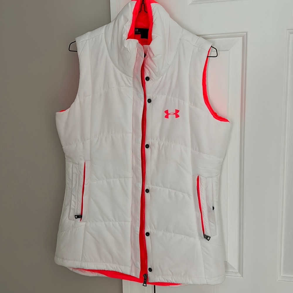 Brand New Under Armour vest